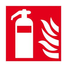Brandschutzschilder - Logo