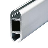 Aluminium-Kederschiene flach „Rail”