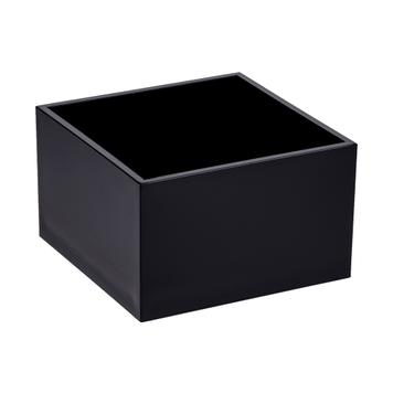 Quadratische Box „Toona“
