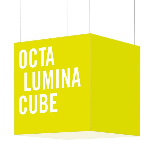 Octalumina Cube