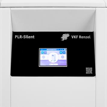 Profi Luftreiniger „PLR-Silent“ mit HEPA-Filter H14 und UV-C Licht