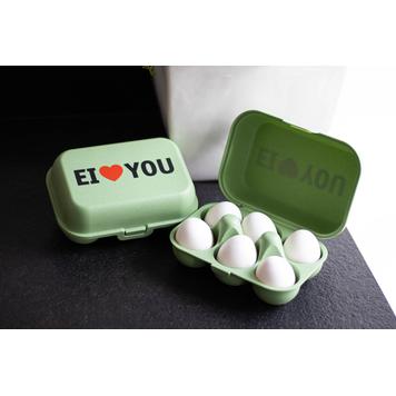 Koziol Eierbox „Eggs to go”