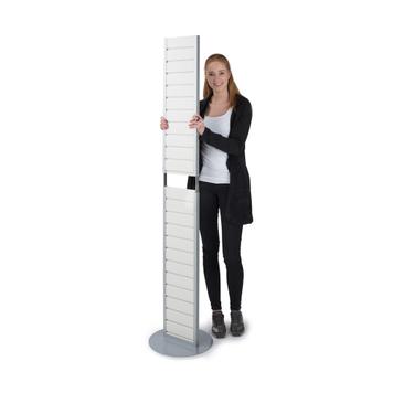 Teilbarer FlexiSlot®-Tower „Slim”
