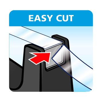 Tesa Easy Cut® Tischabroller